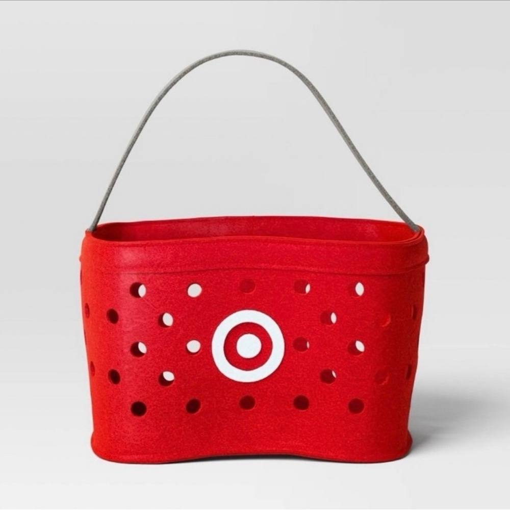 Target Halloween pail